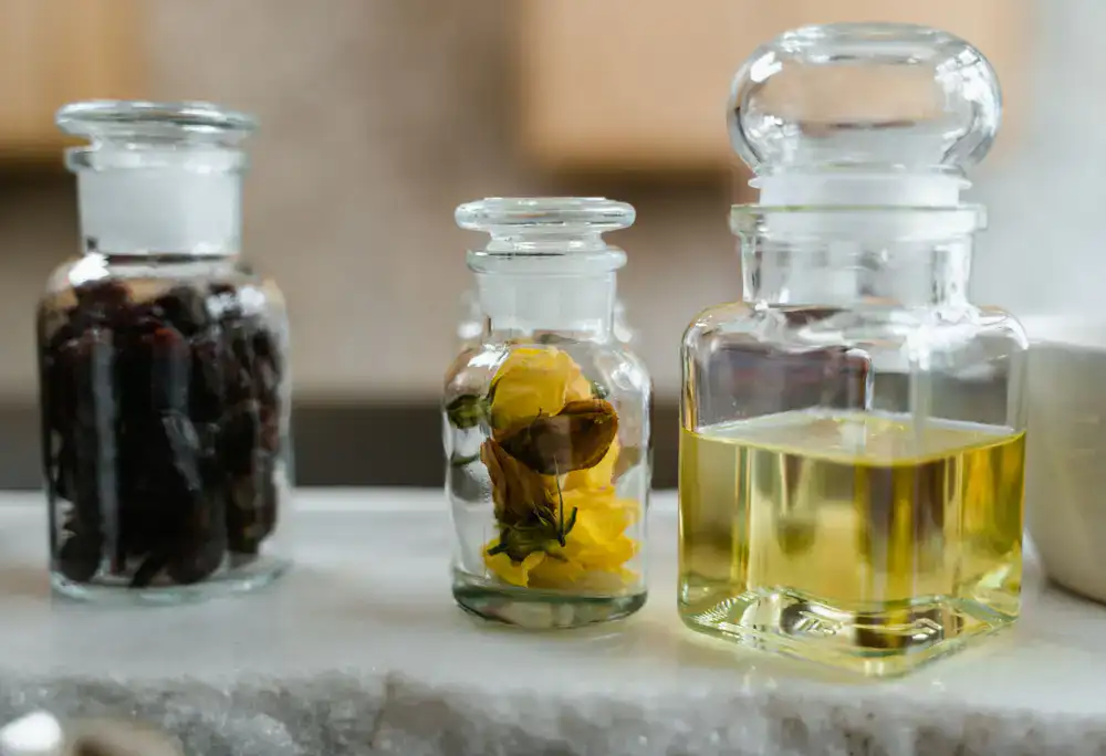 Botanical Body Oil