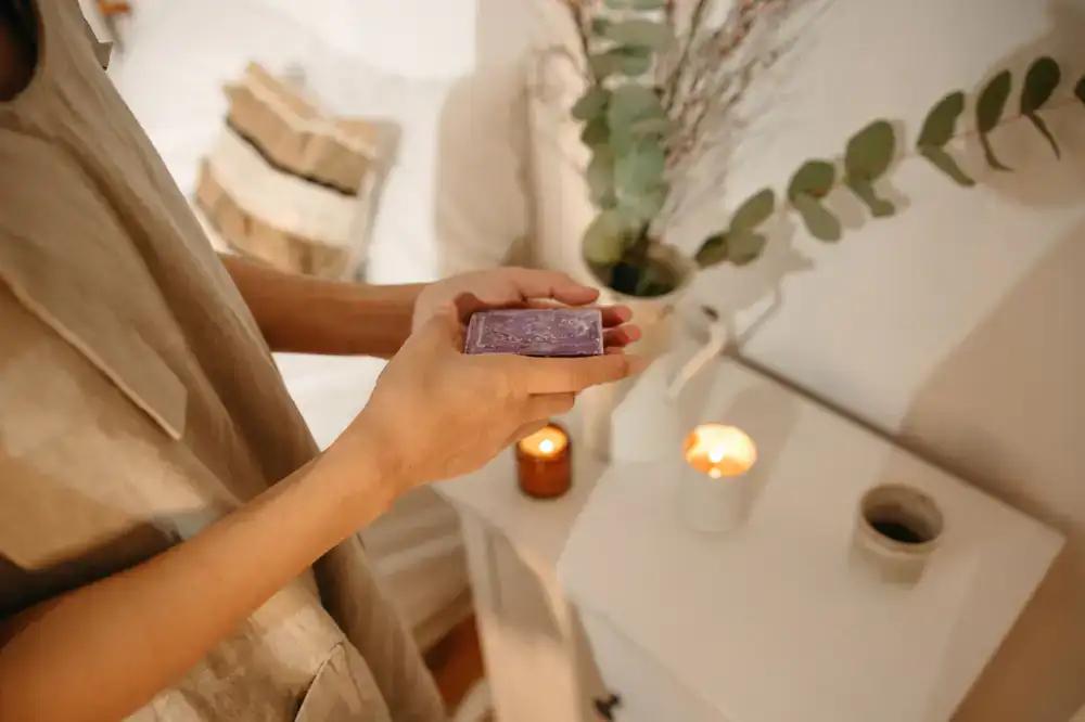 Lavender Calm Soap